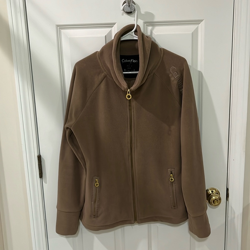 Calvin Klein Performance Fleece